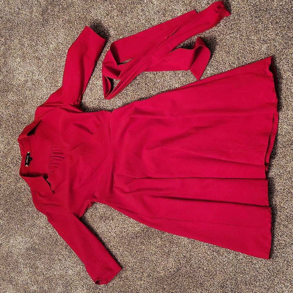 Swing dress